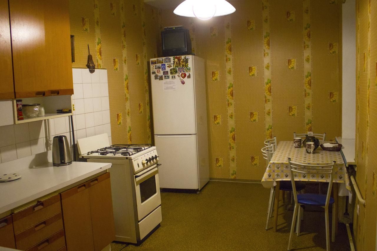 Хостелы Еврохостел Киев Киев-13