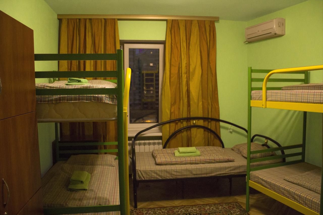 Хостелы Еврохостел Киев Киев-18