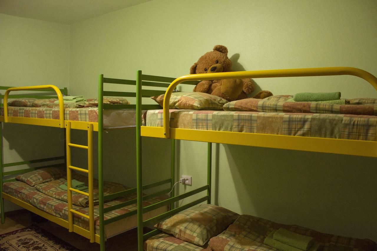 Хостелы Еврохостел Киев Киев-19