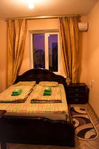 Хостелы Еврохостел Киев Киев Двухместный номер с 1 кроватью-1