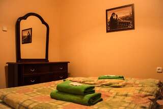 Хостелы Еврохостел Киев Киев Двухместный номер с 1 кроватью-3