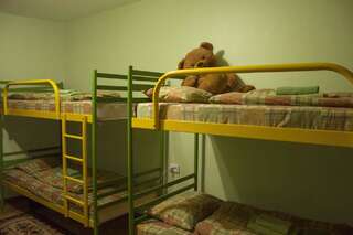 Хостелы Еврохостел Киев Киев Односпальная кровать в общем 6-местном номере для мужчин и женщин-1