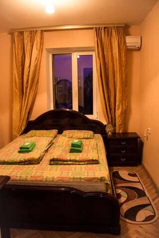 Хостелы Еврохостел Киев Киев Двухместный номер с 1 кроватью-4