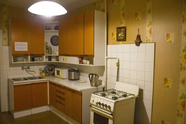 Хостелы Еврохостел Киев Киев-13