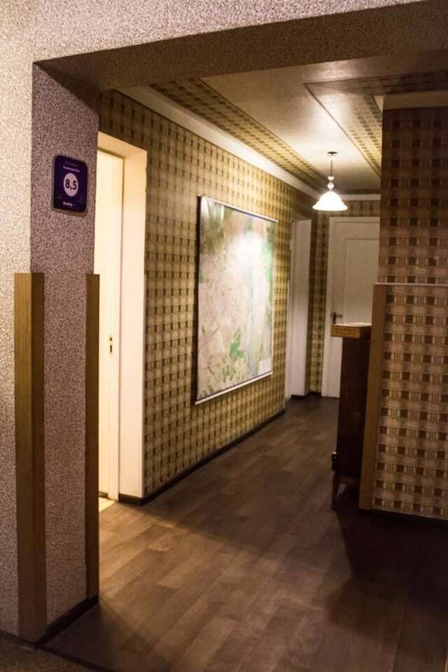 Хостелы Еврохостел Киев Киев-9